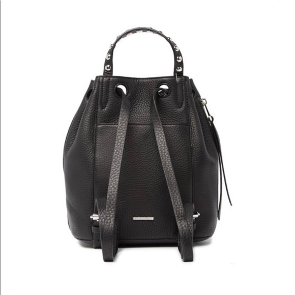 Rebecca Minkoff Blythe Small Leather Backpack Rebecca Minkoff Blythe Small Leather Backpack